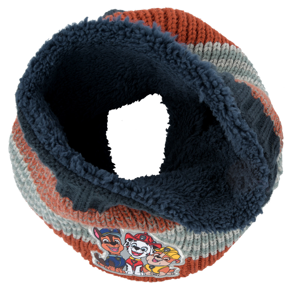 PAW Patrol Snood mit Plüschfutter