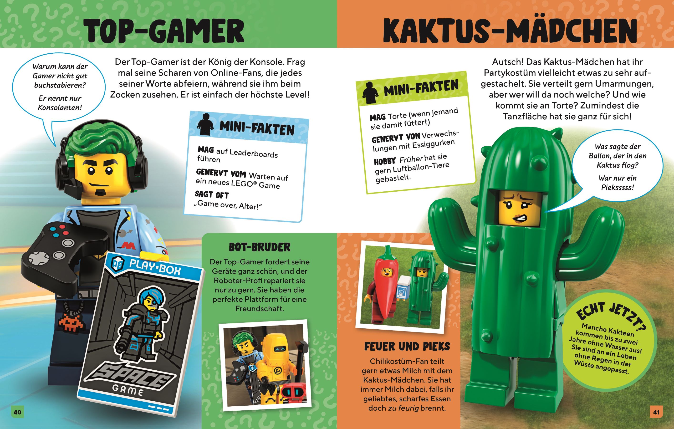 LEGO® Die Welt der Minifiguren 5007970