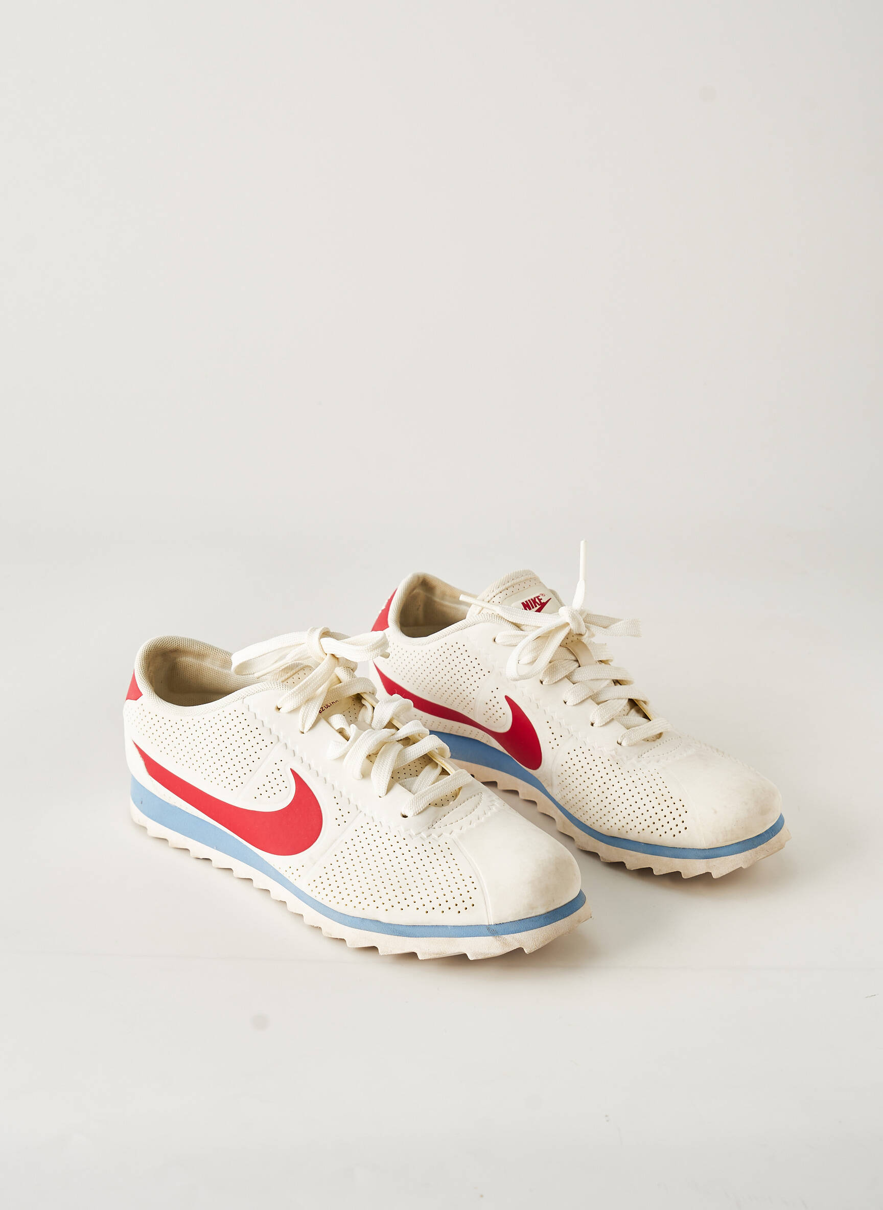 Nike Baskets Femme couleur blanc