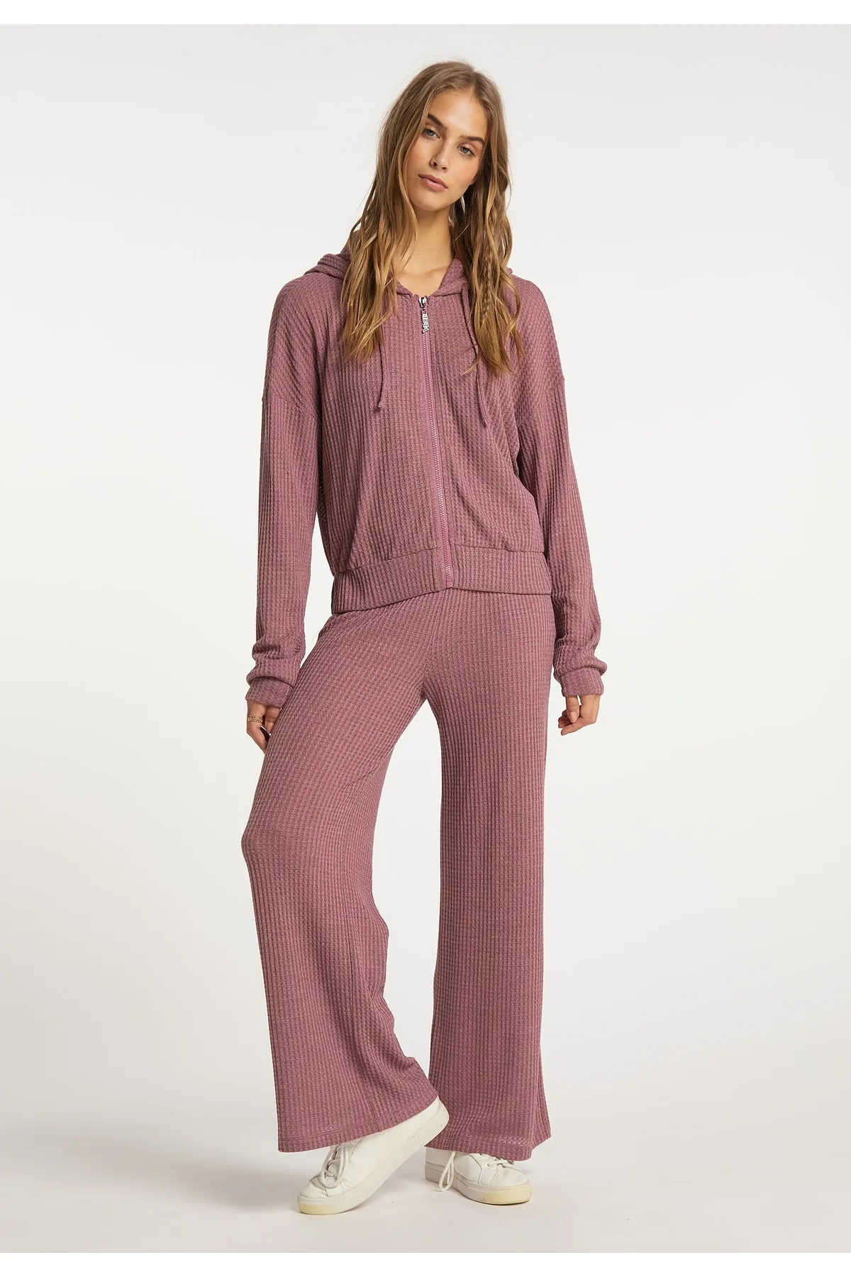 Izia  Jogginghose - Rosa - Straight