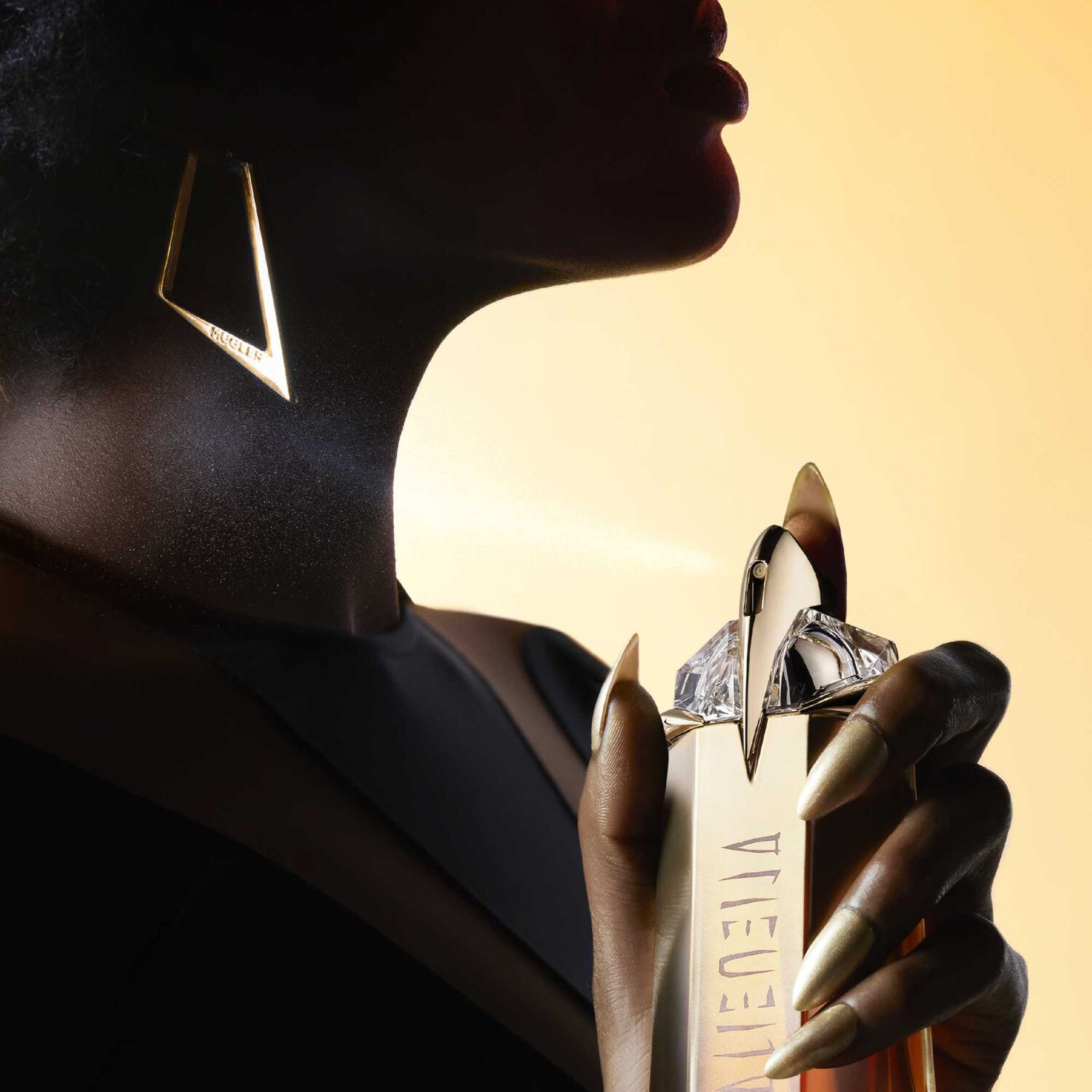 Mugler Alien Goddess Eau de Parfum Intense
