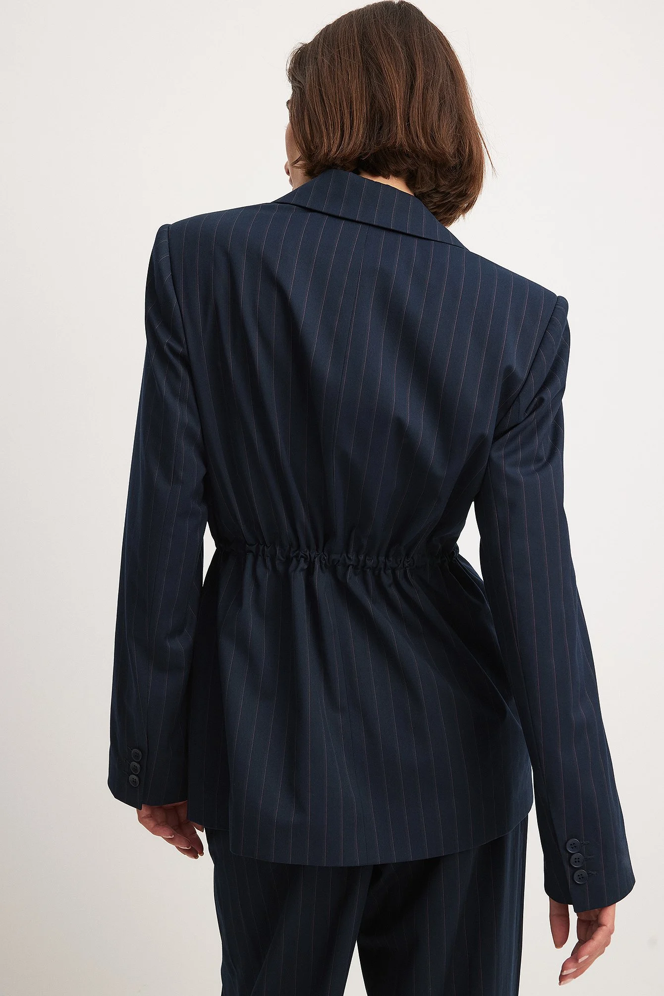 Oversize-Blazer