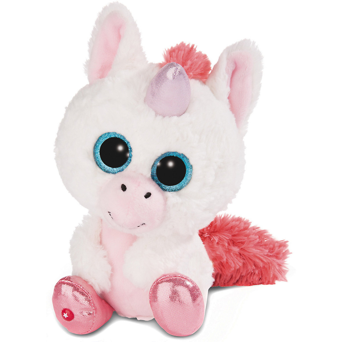 Glubschis Kuscheltier Einhorn Milky-Fee 25 cm (45571)