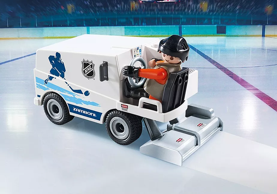 NHL&trade; Zamboni&reg; Machine