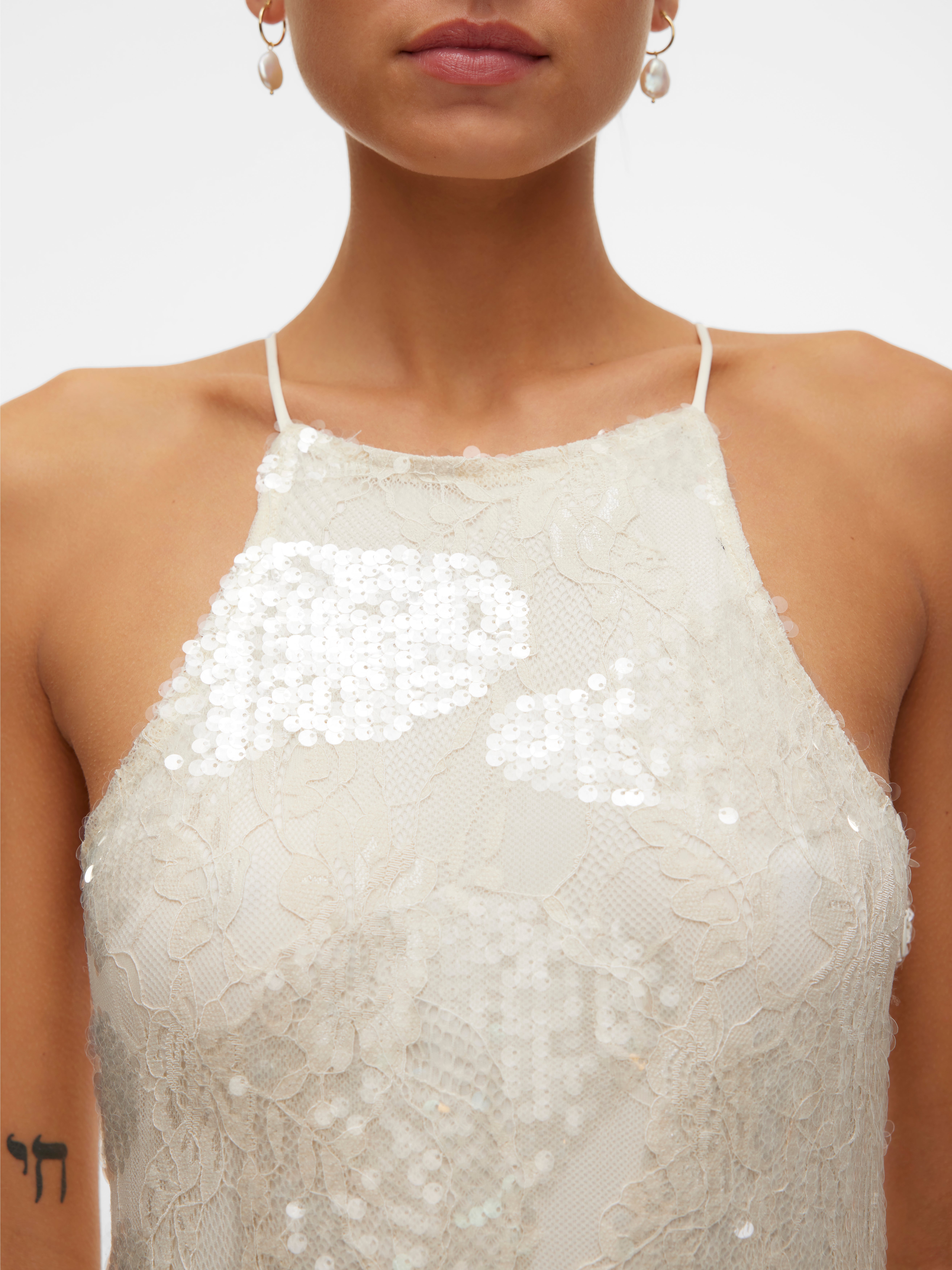 VMCECILIE Langes Kleid