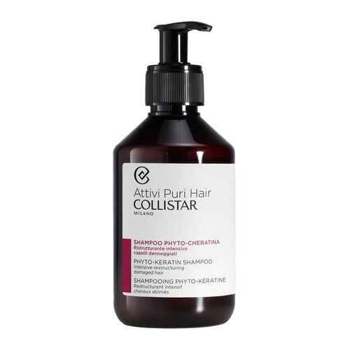 Collistar Phyto-Keratin Intensive Restructuring Shampoo 250 ml