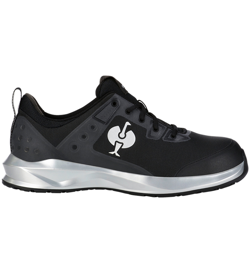 S1 Sicherheitshalbschuhe e.s. Hades II