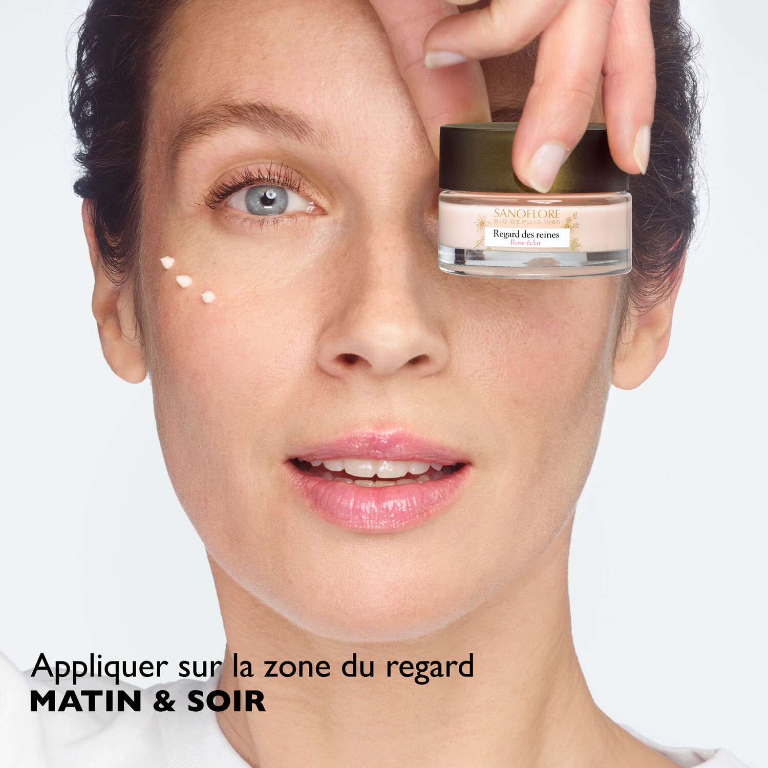 Sanoflore Reines Contour des Yeux Anti-Age et Anti-Poches