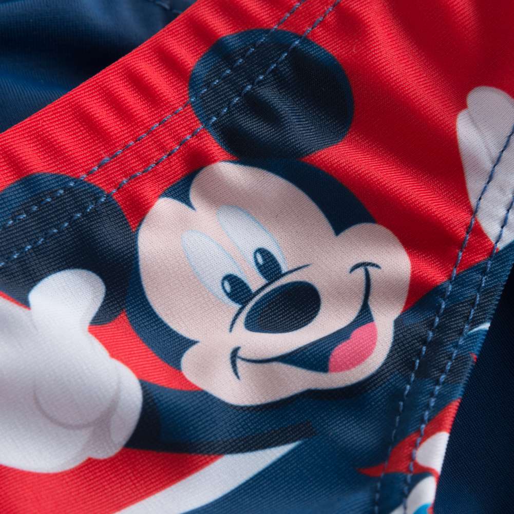 Mickey Maus Disney Baby / Kleinkinder Badehose ET0016-navy