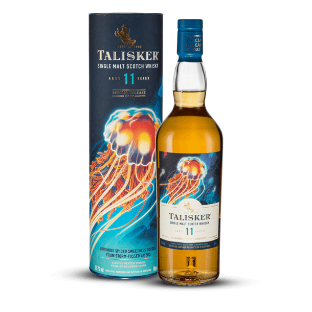 Talisker 11 ans Special Release 2022 55,1 %