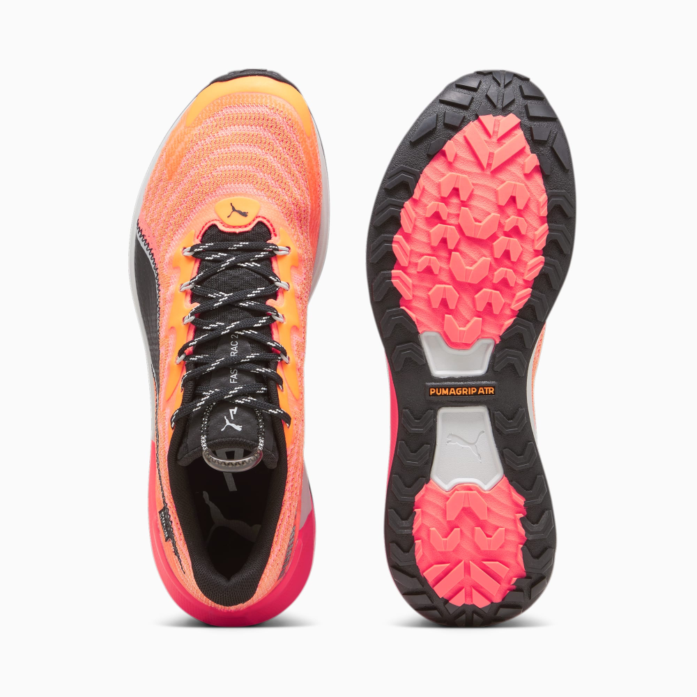 PUMA Fast Trac Nitro 2 307684-04 / orange