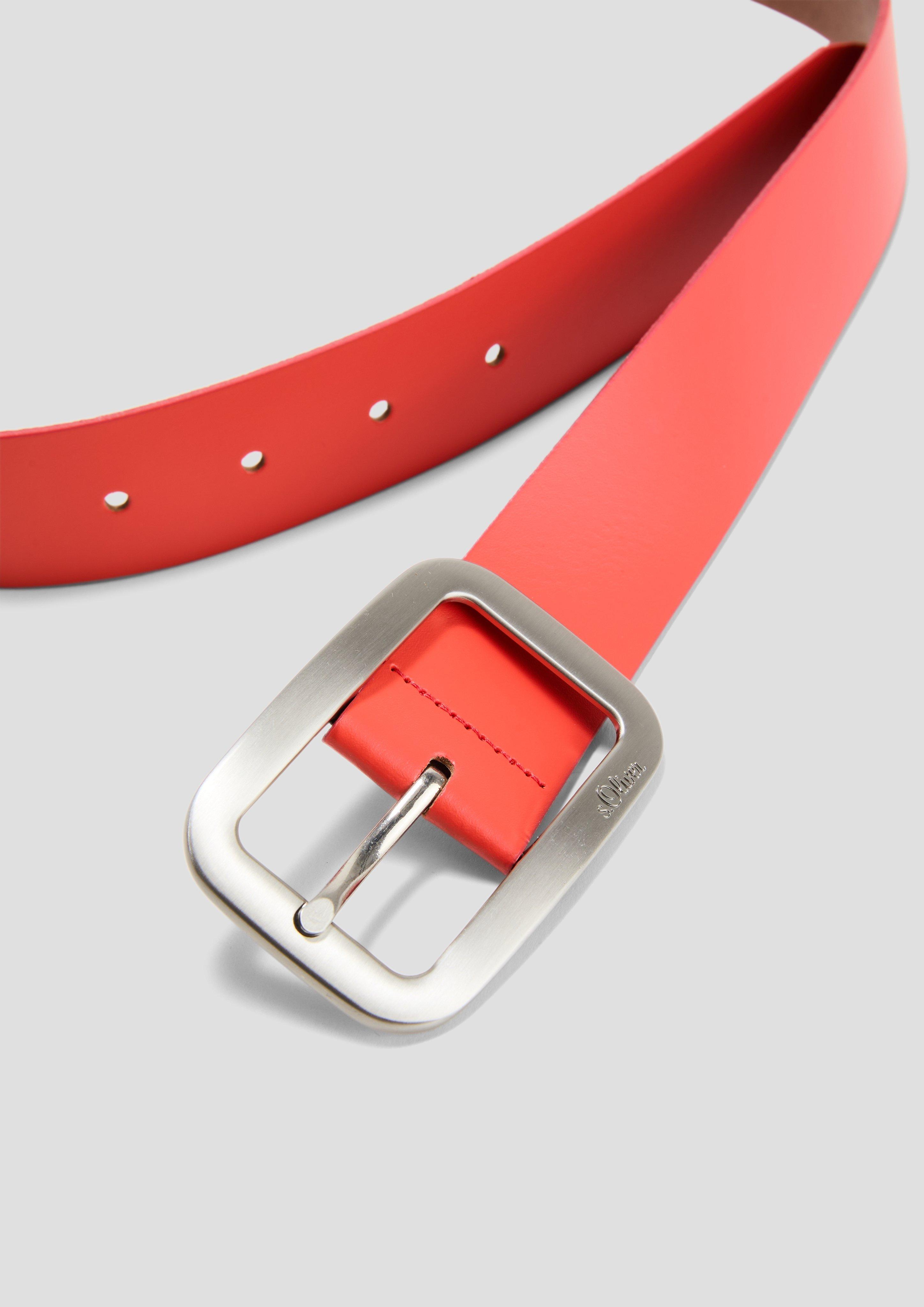 Taillengürtel aus Leder  2146519-2590