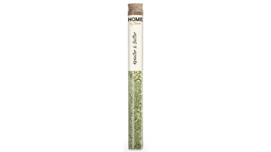 HOME by Berner Gewürzmischung Kräuter & Butter 15 g