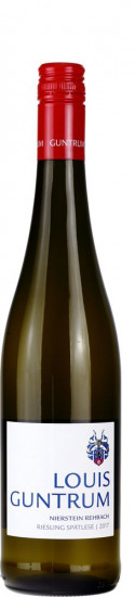 2017 Nierstein Rehbach Riesling Spätlese lieblich - Weingut Louis Guntrum