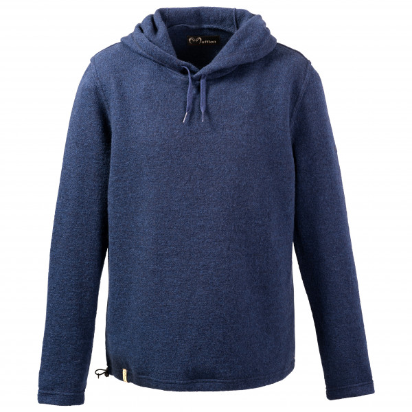 Mufflon - Kamir - Wollpullover