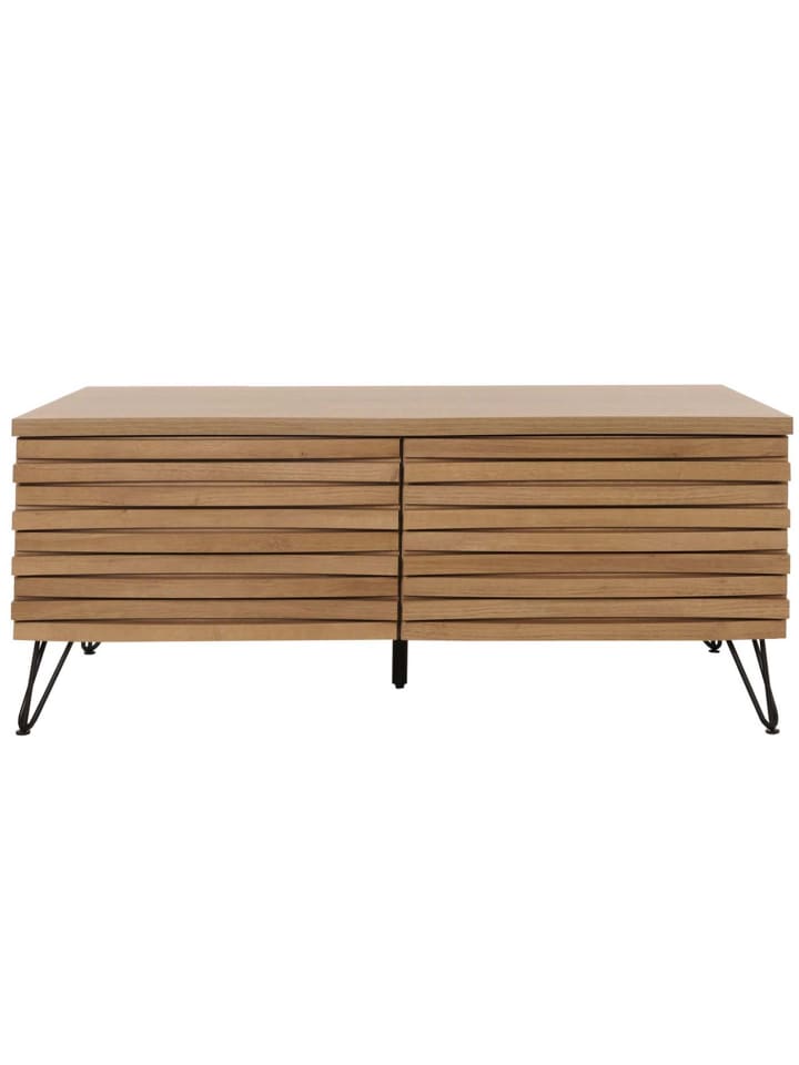 MCW Couchtisch M49, Natur günstig kaufen onesize
