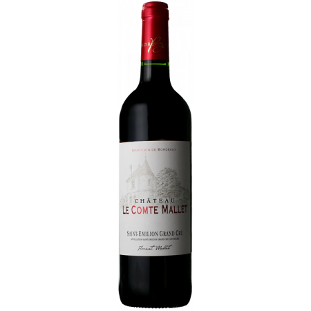 CHATEAU LE COMTE MALLET 2020