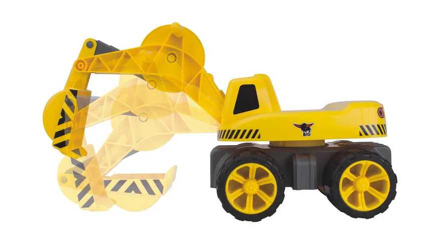 BIG - BIG-Power-Worker Maxi Digger