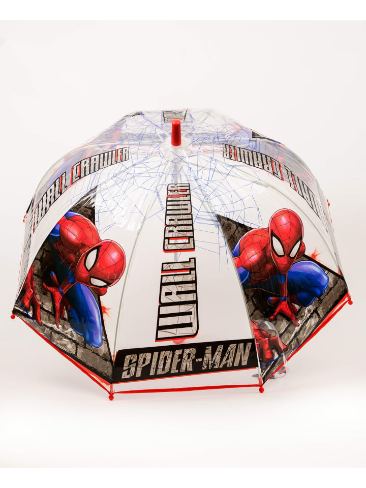Spiderman Regenschirm Spider-Man (D): 70 cm in Bunt günstig kaufen 68