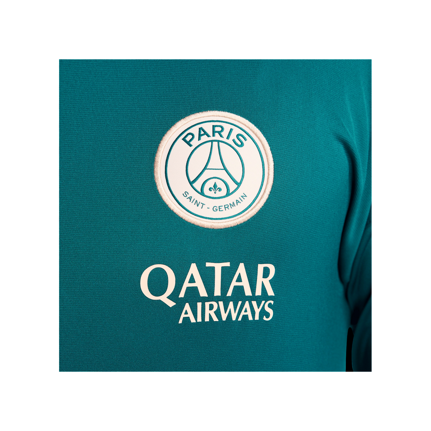 Nike Paris St. Germain Trainingsanzug Grün F382