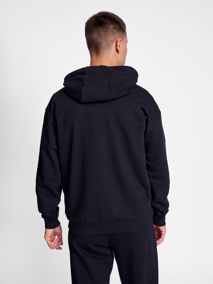 Hummel Hummel Kapuzenpullover Hmlfelix Herren in BLACK günstig kaufen
