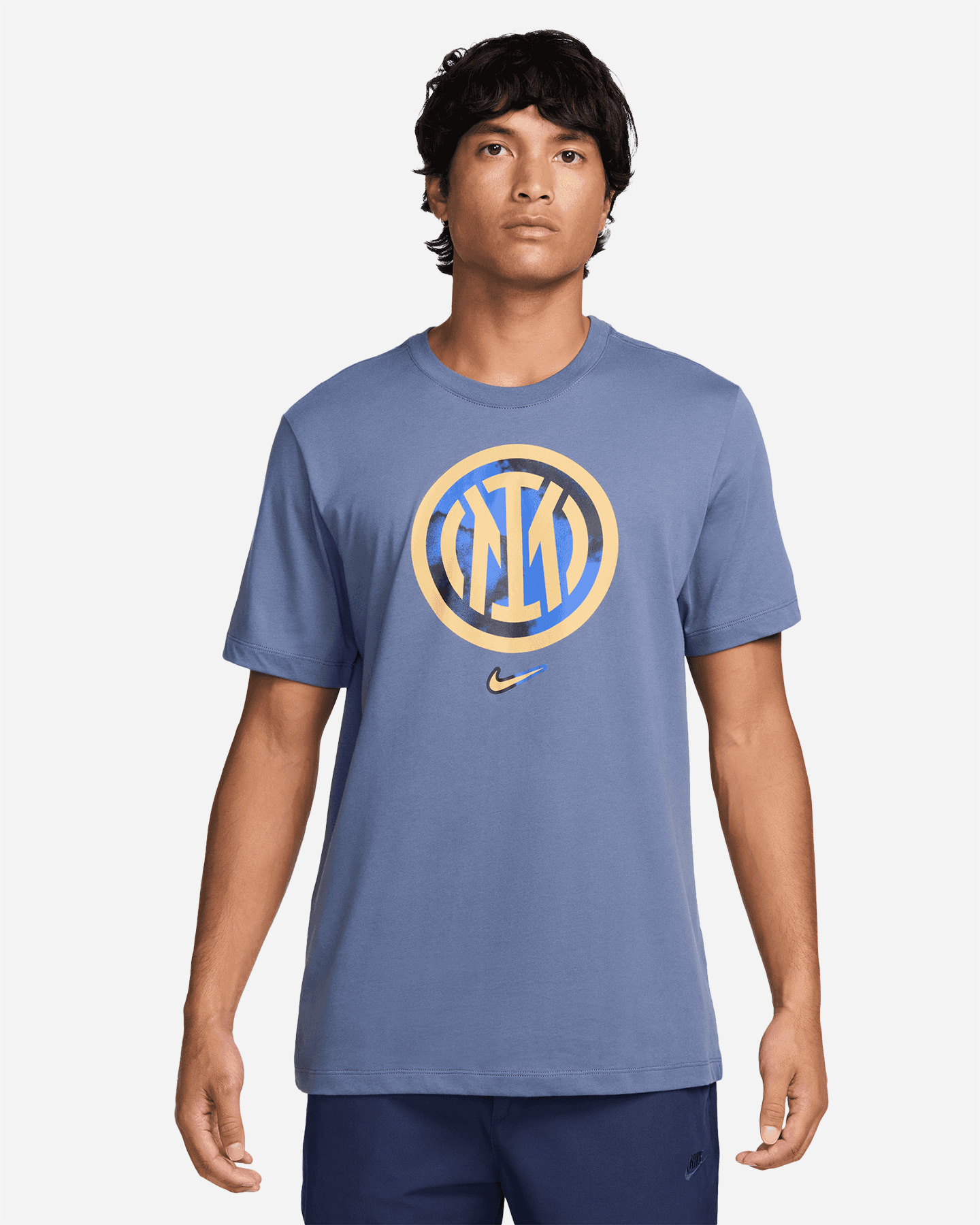Oficiálne futbalové oblečenie Nike Inter Crest M FV8574-491