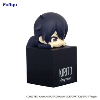 ** % SALE % ** Sword Art Online the Movie -Progressive- Aria of a Starless Night Hikkake PVC Statue Kirito 10 cm
