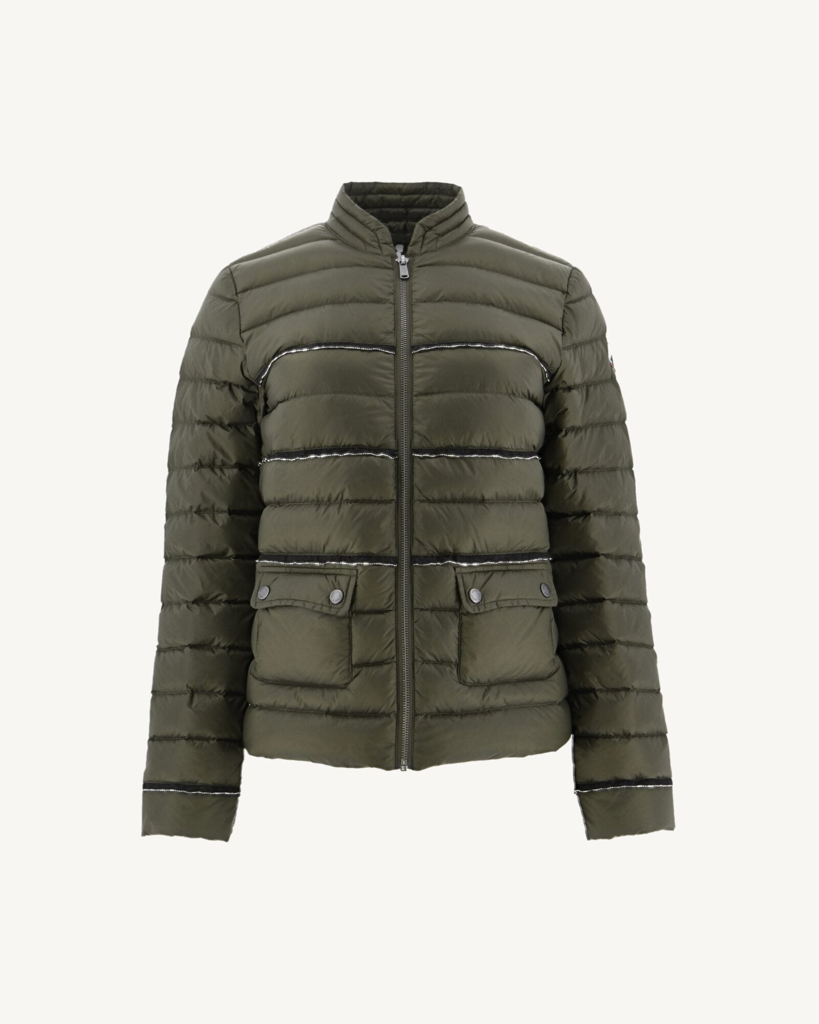 Veste courte légère Army Andorra