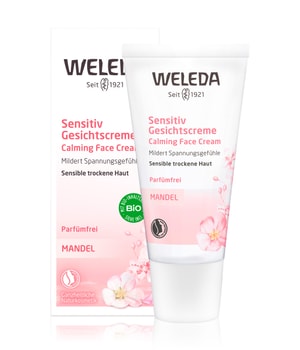 Weleda Mandel Sensitiv Gesichtscreme Gesichtscreme-30 ml