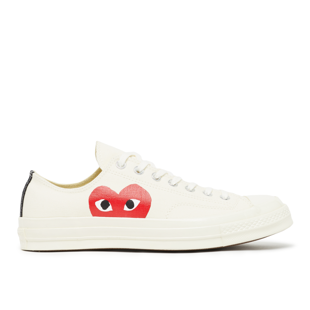 Comme des Garcons Play Converse Chuck P1-K111-2 / braun