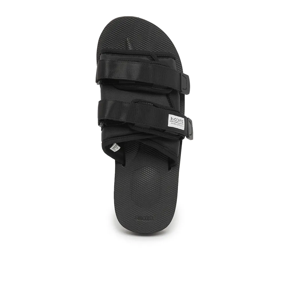 Suicoke Moto Cab OG-056CAB-BLK / schwarz