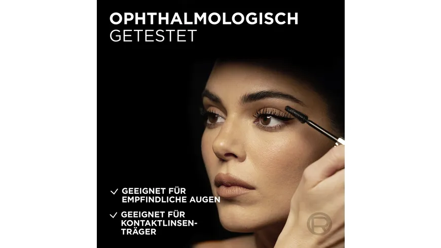 L'Oréal Paris Mascara Volume Million Lashes Panorama 10.5 ml black - black
