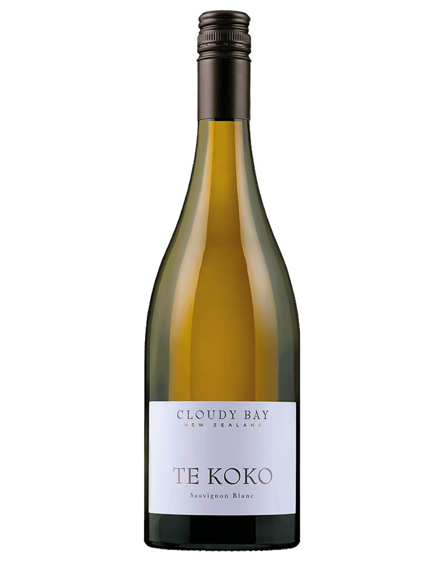 Marlborough Sauvignon Blanc GI Te Koko 2020 Cloudy Bay 0,75 ℓ