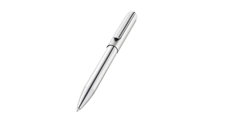 Pelikan Kugelschreiber Pura® K40 Silber Silber