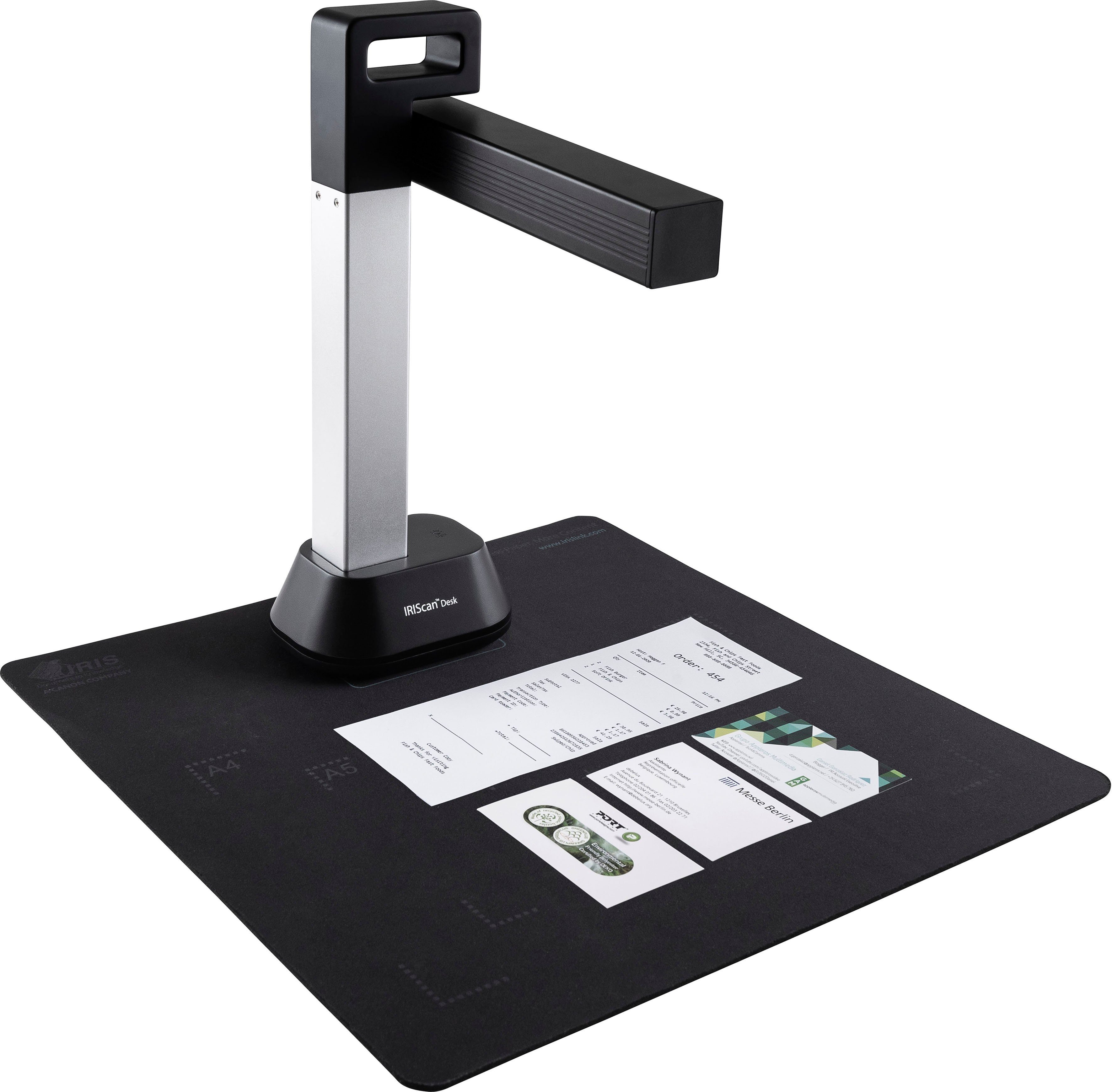 IRIS IRISCan Desk 6 Scanner