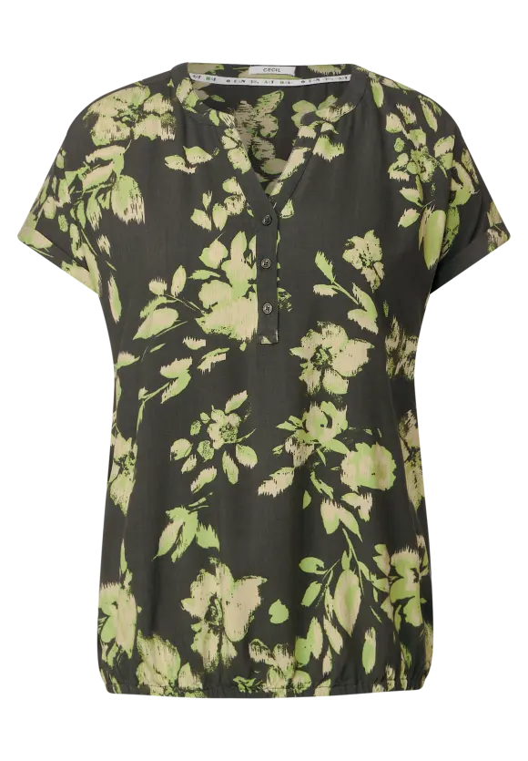 CECIL Bluse mit Print