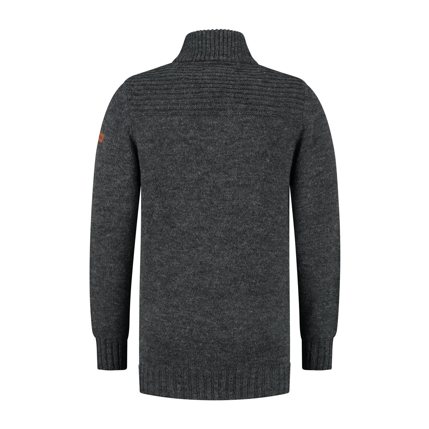 Travelin' Orsa Grey Herren Pullover