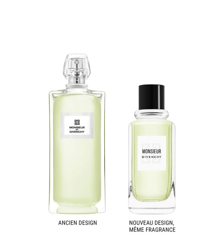 MONSIEUR DE GIVENCHY -Eau de Toilette Vaporisateur