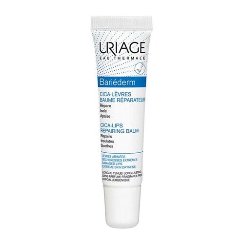Uriage Bariederm Bálsamo Reparador Cica-Lips 15 ml