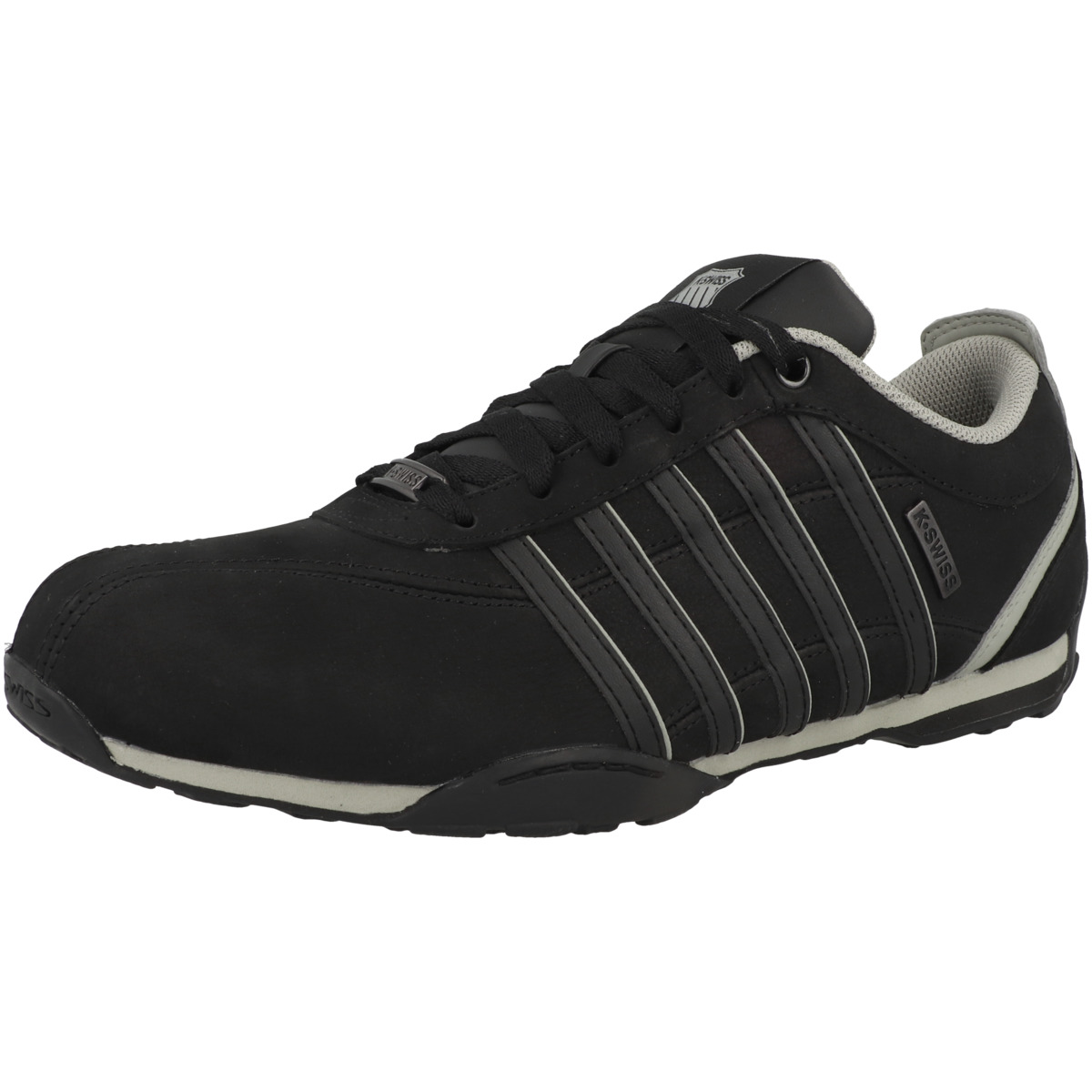 K-Swiss Arvee 1.5 Sneaker Low schwarz
