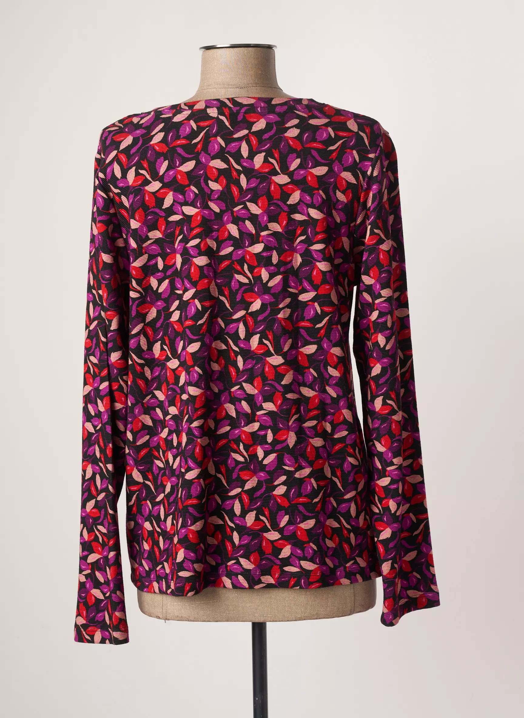 Agathe   Louise Tops Femme couleur noir