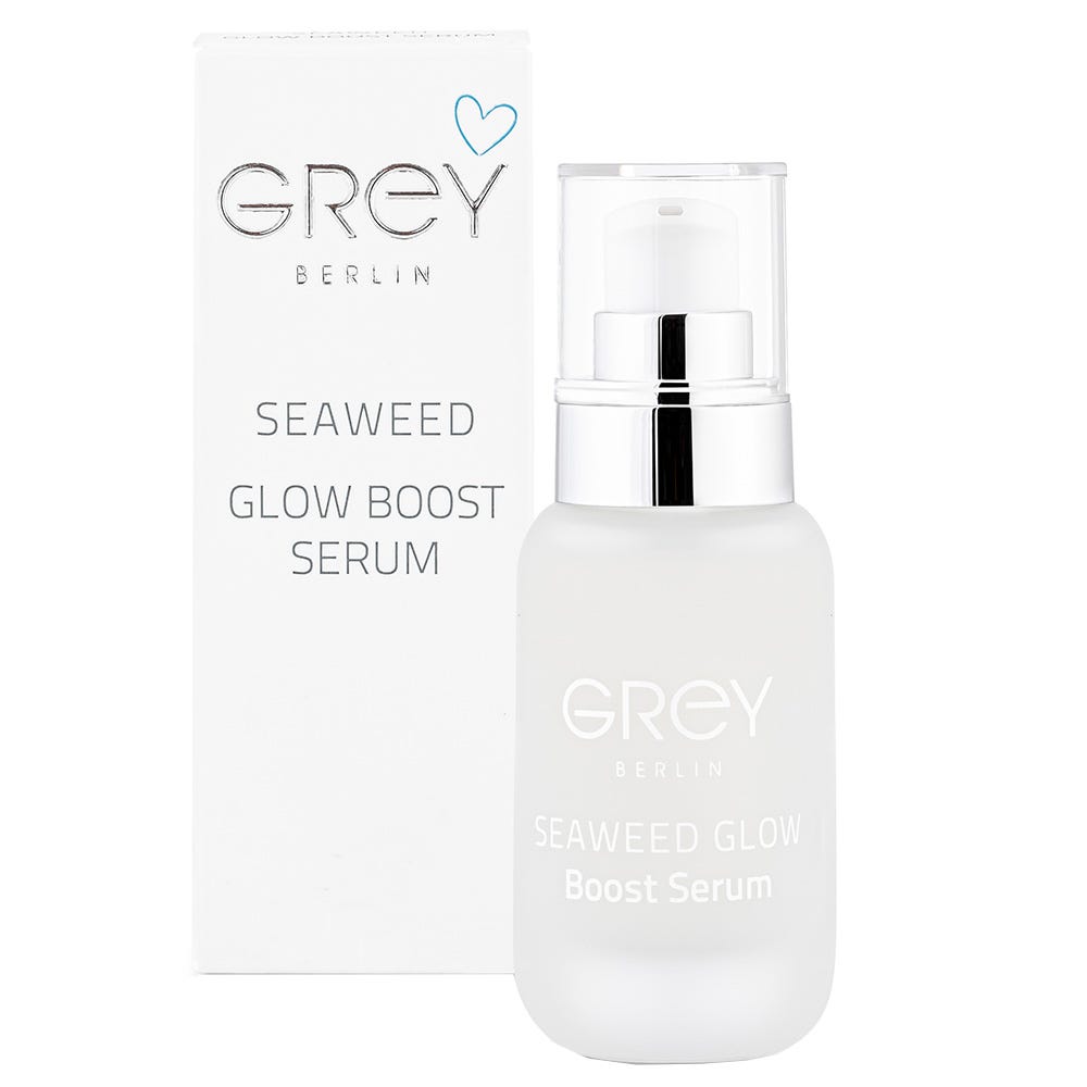 GREY Berlin Seaweed Glow Boost Serum 30 ml