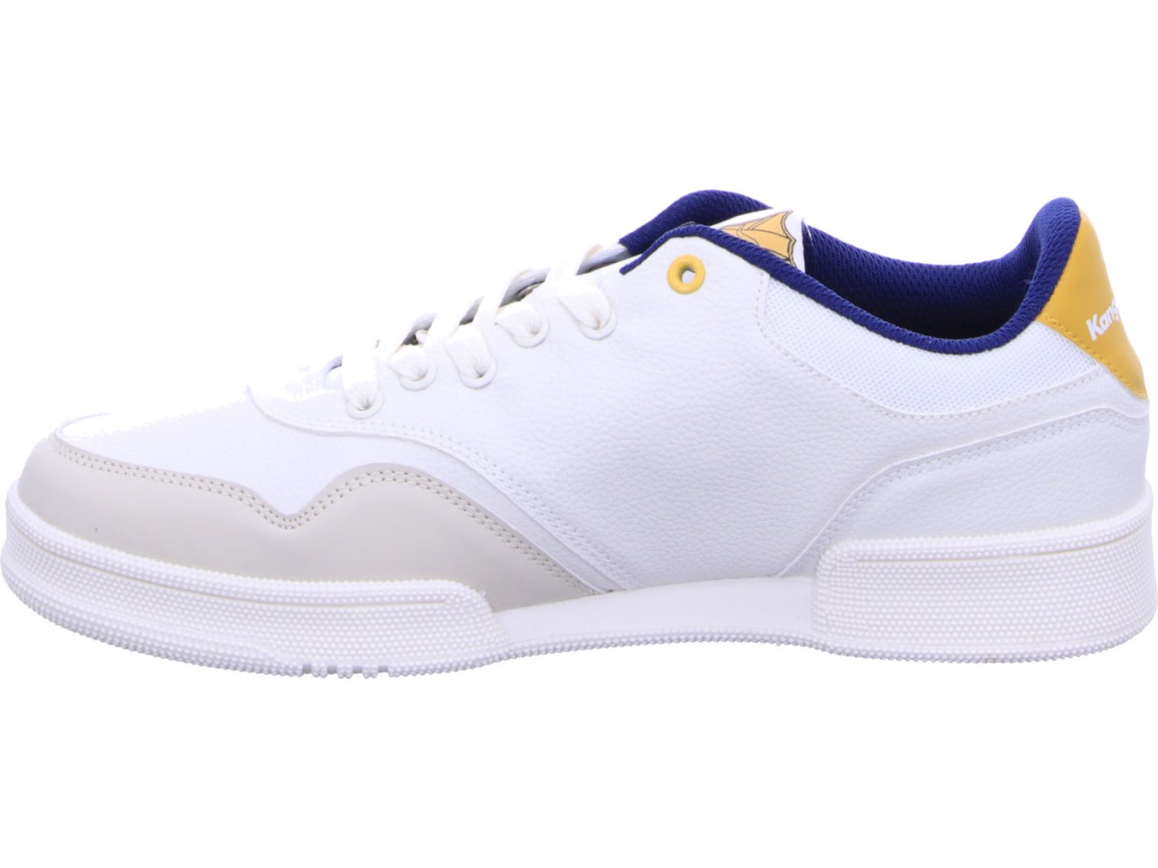 KANGAROOS Freizeit Schnürer beige RC-Stil