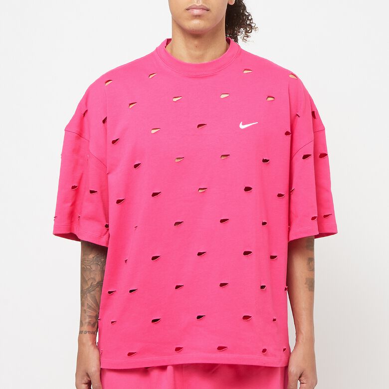 NIKE x Jacquemus Swoosh T-Shirt watermelon