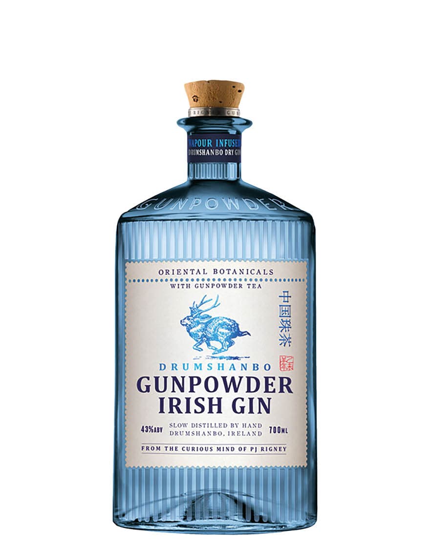 Irish Gin Gunpowder 0,7 ℓ