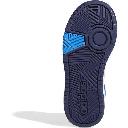 KINDER FREIZEITSCHUHE HOOPS MID