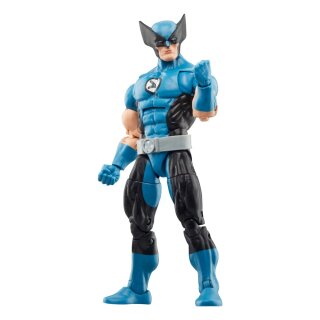 Marvel Legends Series Actionfiguren - Wolverine & Spider-Man