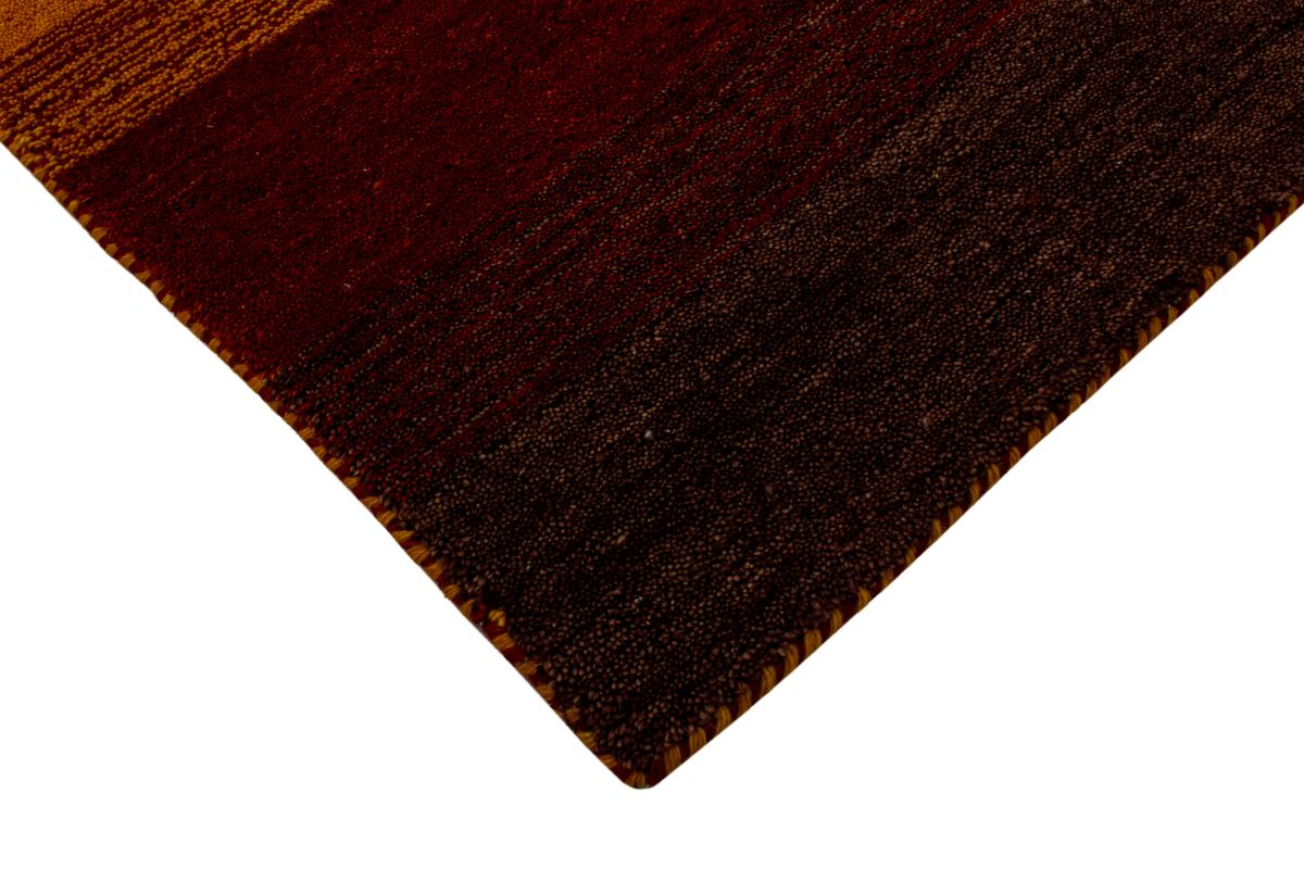 Handloom aus Indien Rainbow 100 multi 70 x 140 cm