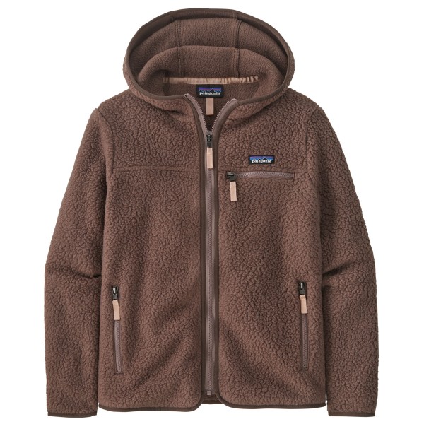 Patagonia - Women's Retro Pile Hoody - Fleecejacke