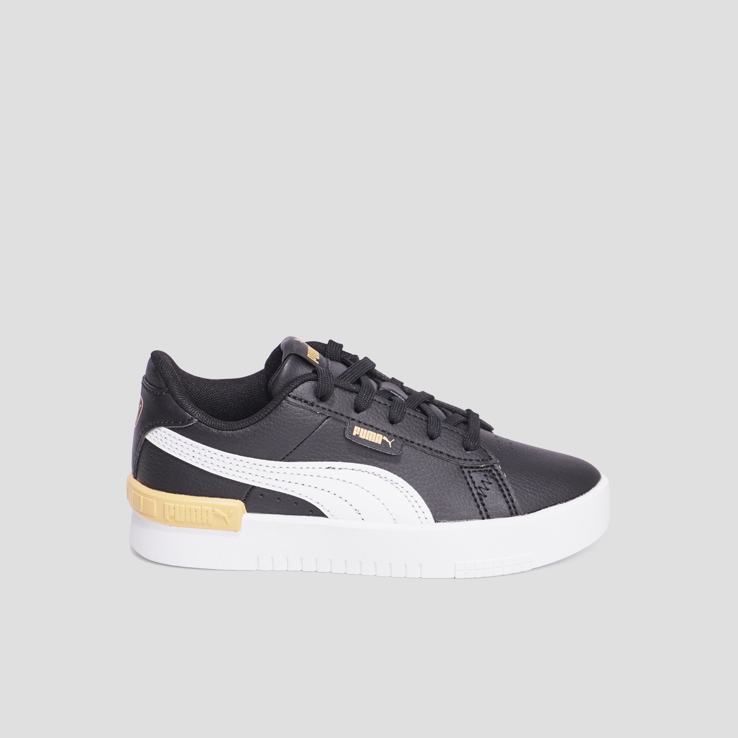 Tennis basses à lacets Puma Jada noir fille | La Halle